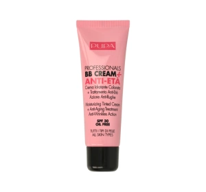 PUPA BB CREAM ANTI AGING BB CREAM FOUNDATION NUDE 001