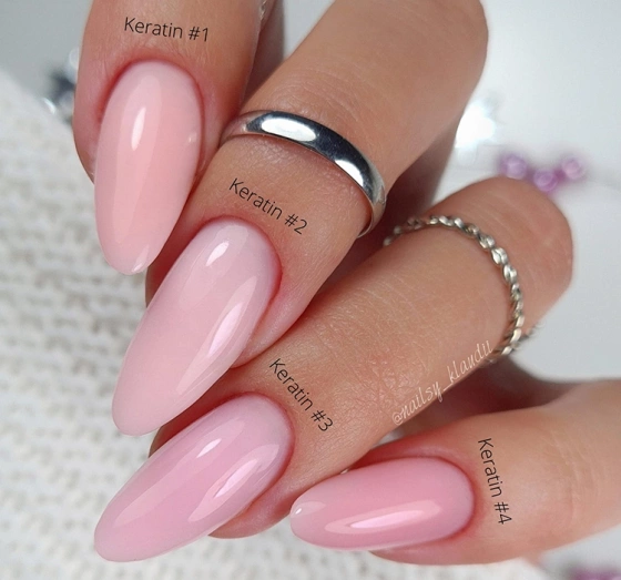 Click on photo to zoom it Claresa Extend Care 5in1 Keratin Gel Polish Base 2.5g
