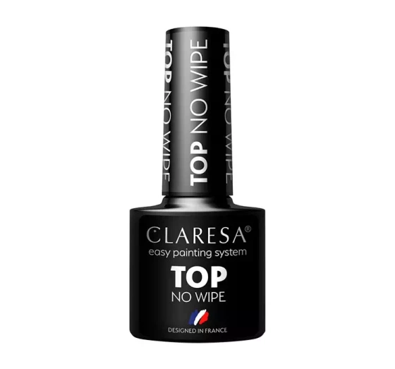 CLARESA TOP NO WIPE TOP HYBRID 5ML