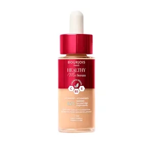 BOURJOIS HEALTHY MIX CLEAN FOUNDATION-SERUM 51W LIGHT VANILLA 30ML