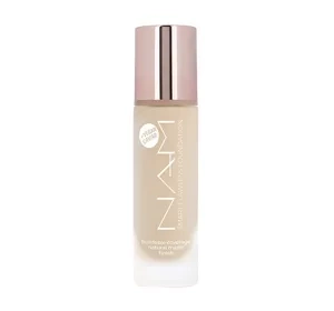NAM SMART FLAWLESS FOUNDATION FACE FOUNDATION 04W ALMOND 30ML