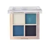 PAESE DAILY VIBE EYESHADOW PALETTE 05 DENIM MOOD 5.5G