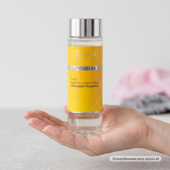 BIELENDA PROFESSIONAL BARRIER RENEW SOOTHING-MOISTURIZING FACE TONER 200ML