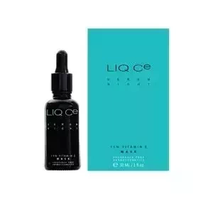 LIQPHARM LIQ CE NIGHT TWO-PHASE REGENERATING AND NOURISHING NIGHT SERUM 30ML