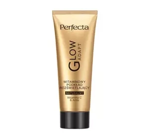 PERFECTA GLOW ADAPT VITAMIN ILUMINATING FOUNDATION NATURAL 30ML