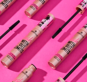 ESSENCE LASH WITHOUT LIMITS MASCARA 01 ULTRA BLACK 13ML