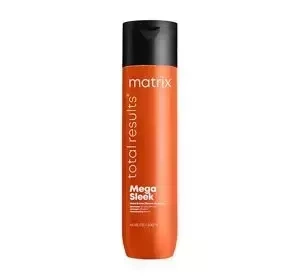 MATRIX TOTAL RESULTS MEGA SLEEK HAIR SHAMPOO 300ML