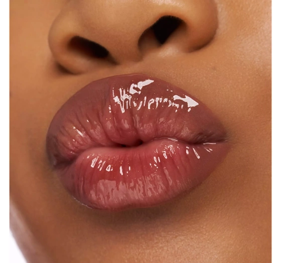 Essence Choco Bomb Lip Gloss 01 Chocoholic! 10 ml