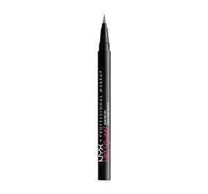 NYX PROFESSIONAL MAKEUP LIFT AND SNATCH BROW TINT PEN 07 BRUNETTE 1ML
