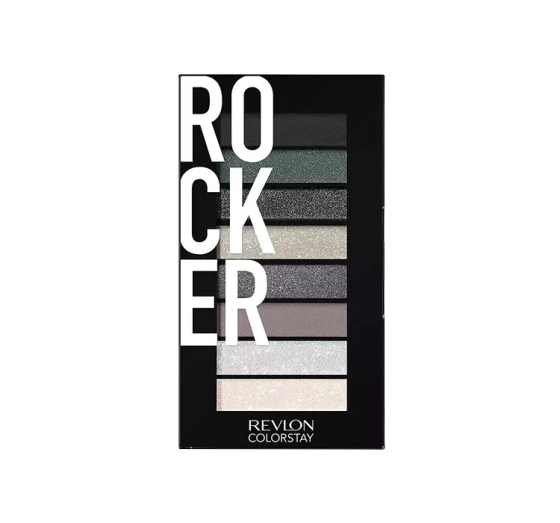 REVLON COLORSTAY LOOKS BOOK EYESHADOW PALETTE 960 ROCKER 3.4G