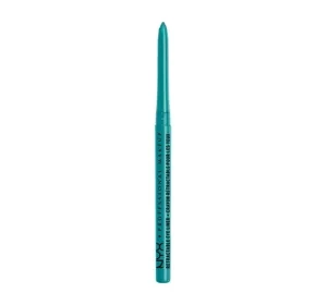 NYX PROFESSIONAL MAKEUP RETRACTABLE EYELINER WATERPROOF 03 AQUA GREEN
