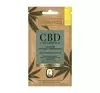 BIELENDA CBD CANNABIDIOL MOISTURIZING DETOXIFYING FACE MASK COMBINATION AND OILY SKIN 8G