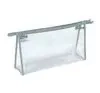 TOP CHOICE COSMETIC BAG TRANSPARENT CLEAR PVC 91568