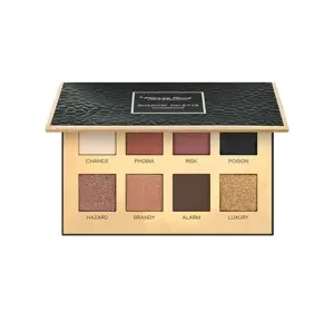 PIERRE RENE EYESHADOW PALETTE DANGEROUS 8 x 1.3G