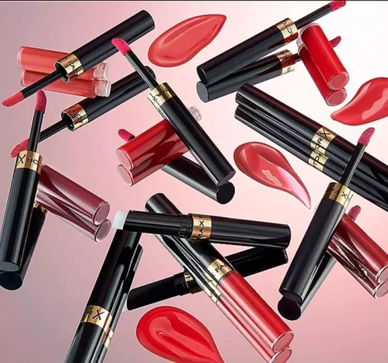 MAX FACTOR LIPFINITY LIPSTICK 125 SO GLAMOROUS