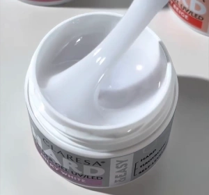 Claresa Hard & Easy Milky White Builder Gel 12g