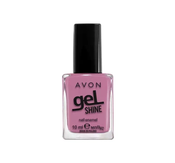 AVON GEL SHINE NAIL POLISH SWEET BLOOMS 10ML
