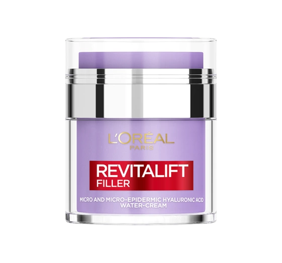 LOREAL REVITALIFT FILLER FIRMING FACE CREAM 50ML