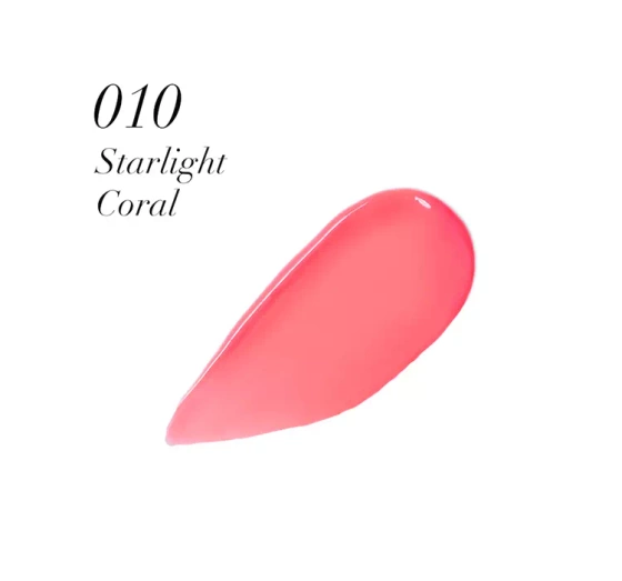 MAX FACTOR COLOUR ELIXIR LIP CUSHION LIP GLOSS 010 STARLIGHT CORAL 9ML
