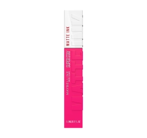 MAYBELLINE MATTE INK LIQUID LIPSTICK 30 ROMANTIC 5ML