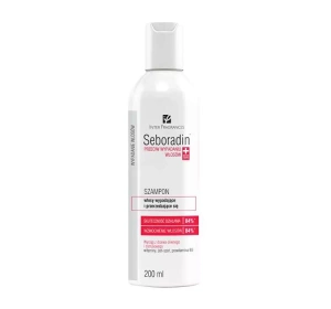 SEBORADIN ANTI HAIR LOSS HAIR SHAMPOO 200ML