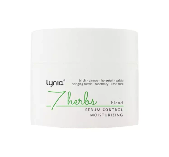LYNIA 7 HERBS FACE CREAM 50ML