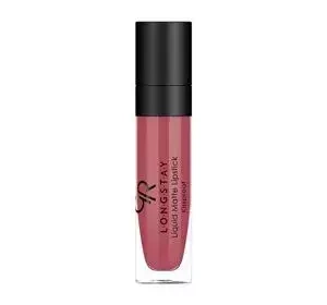 GOLDEN ROSE LONGSTAY LIQUID LIPSTICK MATTE 04