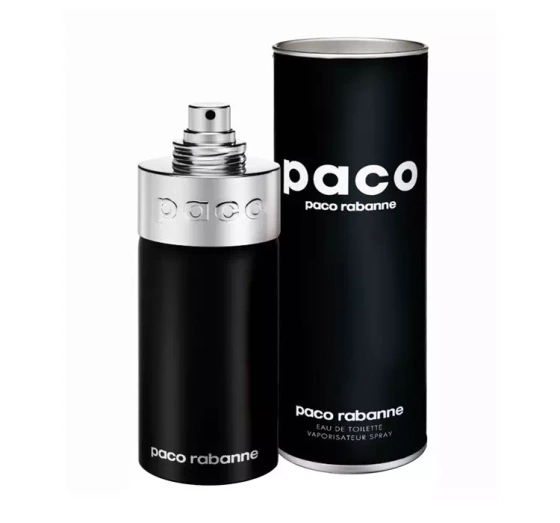 PACO RABANNE PACO SPRAY EAU DE TOILETTE 100ML