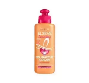 LOREAL ELSEVE DREAM LONG NO HAIRCUT CREAM LEAVE-IN 200ML