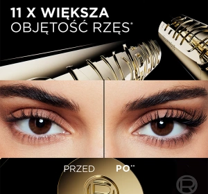 L’Oréal Paris Panorama Volume Million Lashes volumizing mascara Dark Brown 9.9ml