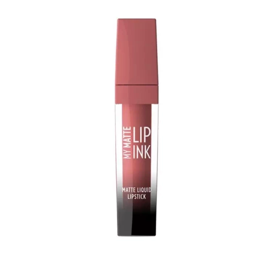 GOLDEN ROSE LIPING MY MATTE LIQUID LIPSTICK 04 5ML