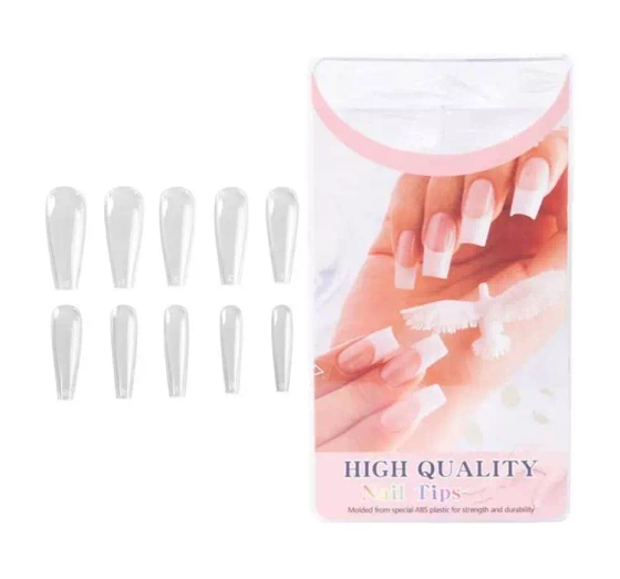 TIPS SET BALLERINA 6 500 PCS