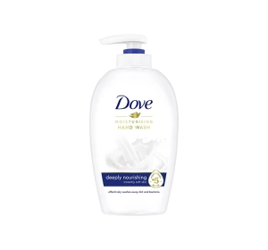 DOVE CARING HAND WASH LIQUID HAND WASH 250ML
