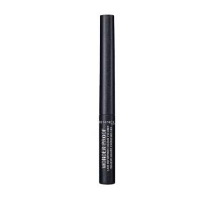 Rimmel Wonder'proof Waterproof Eyeliner 006 Sparkly Anthracite 1.4ml