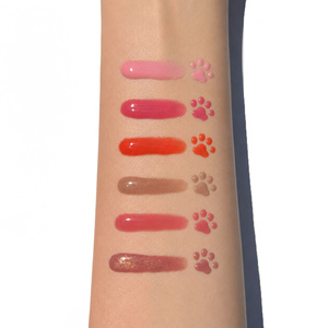 Claresa PAWfect Lip Gloss 04 Sunny Tail 4.7g