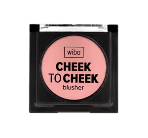 WIBO CHEEK TO CHEEK BLUSH 2 SASSY BUT CLASSY