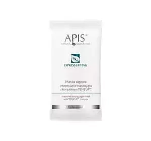 APIS EXPRESS LIFTING ALGAE MASK WITH TENS'UP COMPLEX 20G