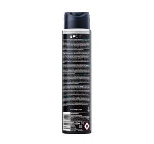 NIVEA MEN Black&White Invisible Fresh Antiperspirant Spray 250ml
