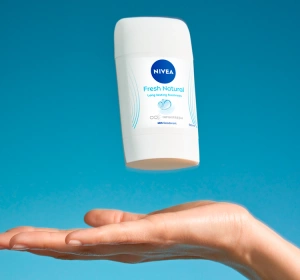 NIVEA FRESH NATURAL ANTIPERSPIRANT STICK 50ML