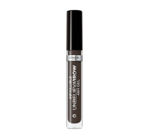 LOREAL UNBELIEVA BROW GEL DARK BRUNETTE 3.4ML