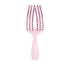 OLIVIA GARDEN FINGERBRUSH CARE MINI KIDS HAIR BRUSH PINK