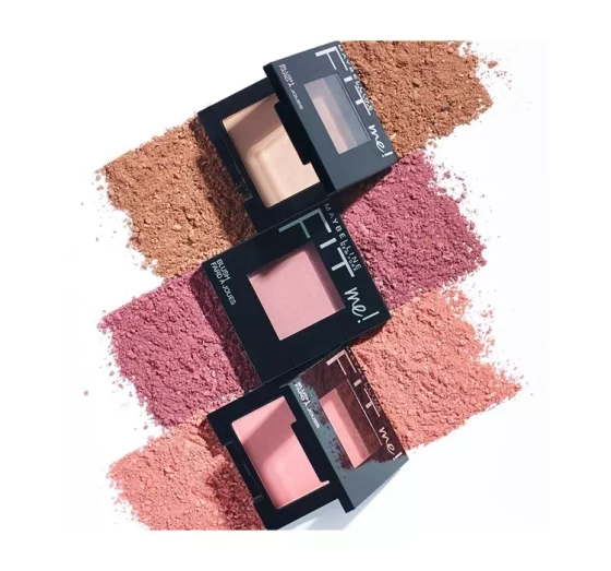 MAYBELLINE FIT ME BLUSH 35 CORAL 5G