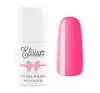 ELISIUM HYBRID NAIL POLISH 220 NEON PINK 9G