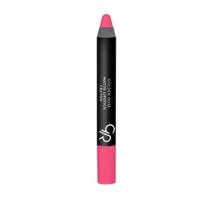 GOLDEN ROSE MATTE CRAYON LIPSTICK 17