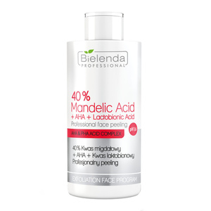 BIELENDA PRO 40% MANDELIC ACID AHA LACTOBIONIC ACID