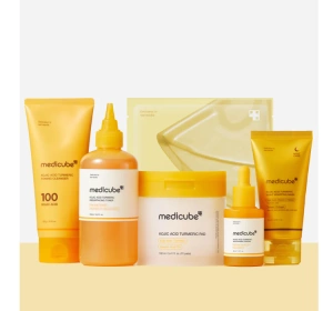 Medicube Kojic Acid Turmeric Brightening Gel Mask 28g