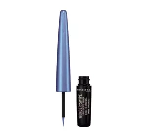 RIMMEL WONDER’SWIPE 2-IN-1 METALLIC EYELINER AND EYESHADOW 007 CRAVE ME 1.7ML