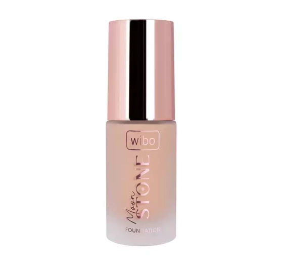 WIBO MY TREASURE MOONSTONE FACE FOUNDATION 3 20ML