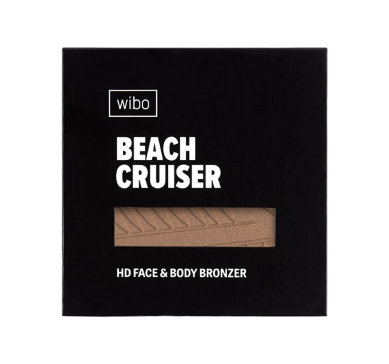 WIBO BEACH CRUISER BRONZER BRONZING POWDER 1