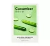 MISSHA AIRY FIT SHEET MASK MOISTURIZING CUCUMBER FACE MASK 19ML